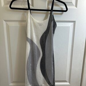 Mini sequins Guess dress